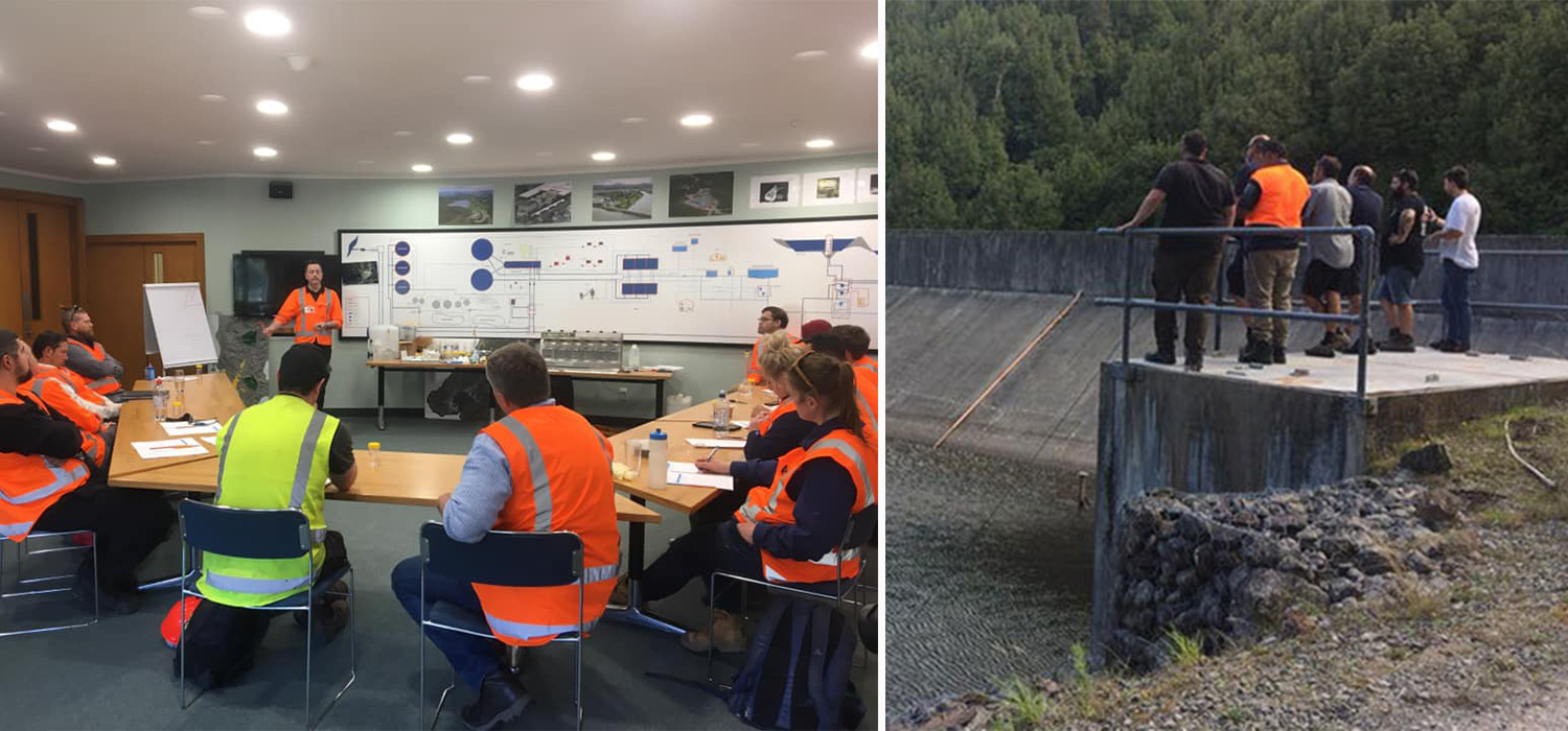 Water Industry Information & Resources NZ Tools, Qualifications